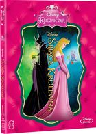 Śpiąca Królewna. Disney księżniczka. Blu-Ray