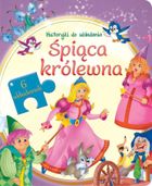Śpiąca królewna. Historyjki do układania