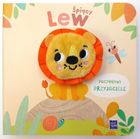 Śpiący Lew. Pacynkowi przyjaciele