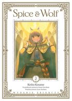 Spice and Wolf. Tom 2