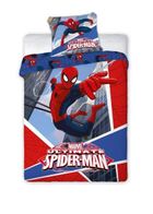 Spider-Man, 2-częściowy komplet pościeli, 140-200 cm
