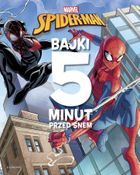 Spider-man. Bajki 5 minut przed snem.