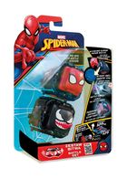 Spider-Man, Battle Cube, Spiderman vs Venom, figurki