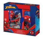 Spider-Man, bidon aluminiowy + lunchbox