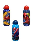 Spider-Man, bidon aluminiowy, 500 ml, 1 szt.