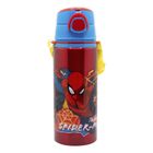 Spider-Man, butelka aluminiowa z uchwytem, 730 ml