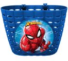 Spider-Man, koszyk na rower