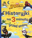 Spider-Man Marvel. Historyjki na 3 minuty przed snem