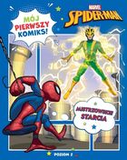 Spider-Man. Mój pierwszy komiks. Mistrzowskie starcia. Poziom 2