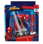 Spider-Man, pamiętnik z magicznym długopisem, 1 szt.