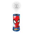 Spider-Man, projektor, lampka LED, 2w1