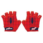 Spider-Man, rękawiczki rowerowe, rozmiar 4