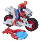 Spider-Man, Ścigacz Blast&Go, Spider-Man, zestaw z figurką