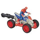 Spider-Man, ścigacz Quick Launch z wyrzutnią ATV