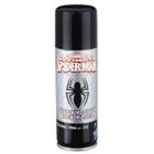 Spider-Man, sieć w sprayu, niebieska