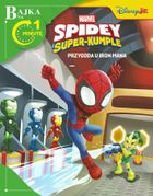 Spidey i Super-kumple. Bajka na 1 minutę. Przygoda u Iron Mana