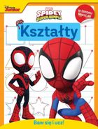 Spidey i super-kumple. Baw się i ucz! Kształty