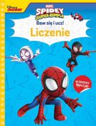 Spidey i super-kumple. Baw się i ucz! Liczenie
