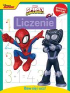 Spidey i super-kumple. Baw się i ucz! Liczenie