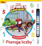 Spidey i super-kumple. Mazakomania. Poznaję liczby