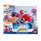 Spidey i super-kumple, Mech Web Crawler, pojazd-robot, 20 cm