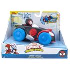 Spidey i super-kumple, Miles Morales, pojazd