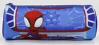Spidey i super-kumple, piórnik tuba, niebieski