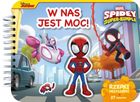 Spidey i super-kumple. W nas jest moc! Rzepki-przyczepki