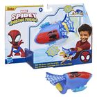 Spidey i super-kumple, wyrzutnia pajęczej sieci