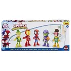 Spidey i Super-Kumple, Zestaw Przyjaciół i Przeciwników, zestaw figurek