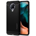 Spigen, Armor Rugged, etui ochronne do Xiaomi MI 9T, czarne