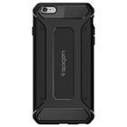 Spigen, etui ochronne Rugged Armor do iPhone 6 Plus/ iphone 6S Plus, Black