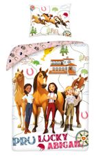 Spirit, 2-częściowy komplet pościeli, 140-200 cm