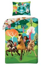 Spirit, 2-częściowy komplet pościeli, 140-200 cm