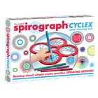 Spirograph, zestaw artystyczny, Cyclex