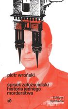 Spisek założycielski. Historia jednego morderstwa