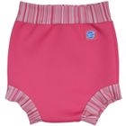 Splash about, Happy Nappy, neoprenowa pieluszka do pływania, pink classic, rozmiar XXL