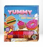 Splat Planet, zestaw koralików do prasowania, Yummy