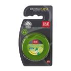 Splat, Professional Dental Floss, nić dentystyczna o smaku bergamotki i limonki, 30 ml