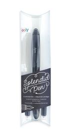 Splendid, pióro wieczne, czarne + 3 naboje