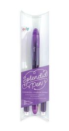 Splendid, pióro wieczne, fioletowe + 3 naboje