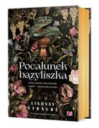 Split or Swallow. Tom1. Pocałunek bazyliszka