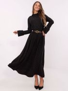 Spódnica damska, czarna, Italy Moda