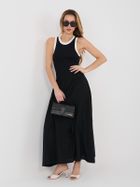 Spódnica damska, czarna, Italy Moda
