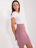 Spódnica damska, różowa, Relevance