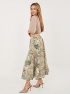 Spódnica damska, zielona, Italy Moda