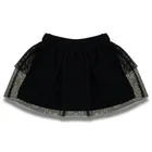 Spódnica dziewczęca, czarna, Nicol