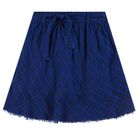 Spódnica dziewczęca, niebieska, Tom Tailor