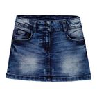 Spódnica jeansowa dziewczęca, denim, Kanz