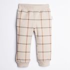 Spodnie dresowe chłopięce, beżowe, Nicol